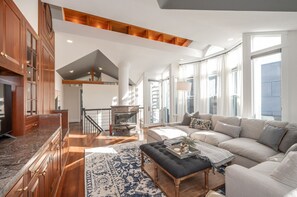 スマートテレビ