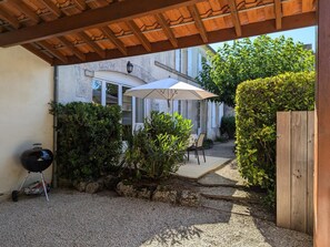 Terraço/pátio