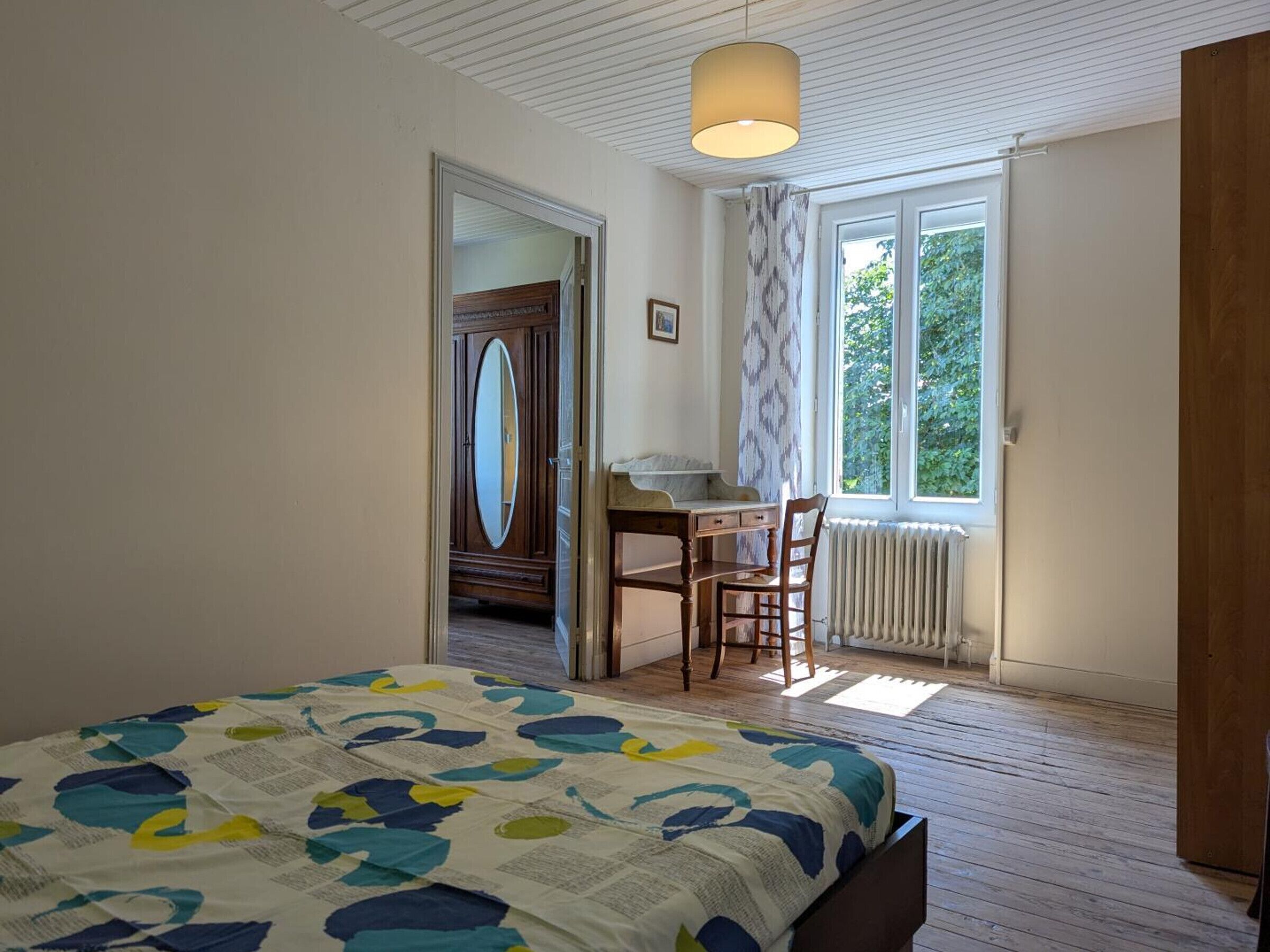 3 chambres, Wi-Fi gratuit