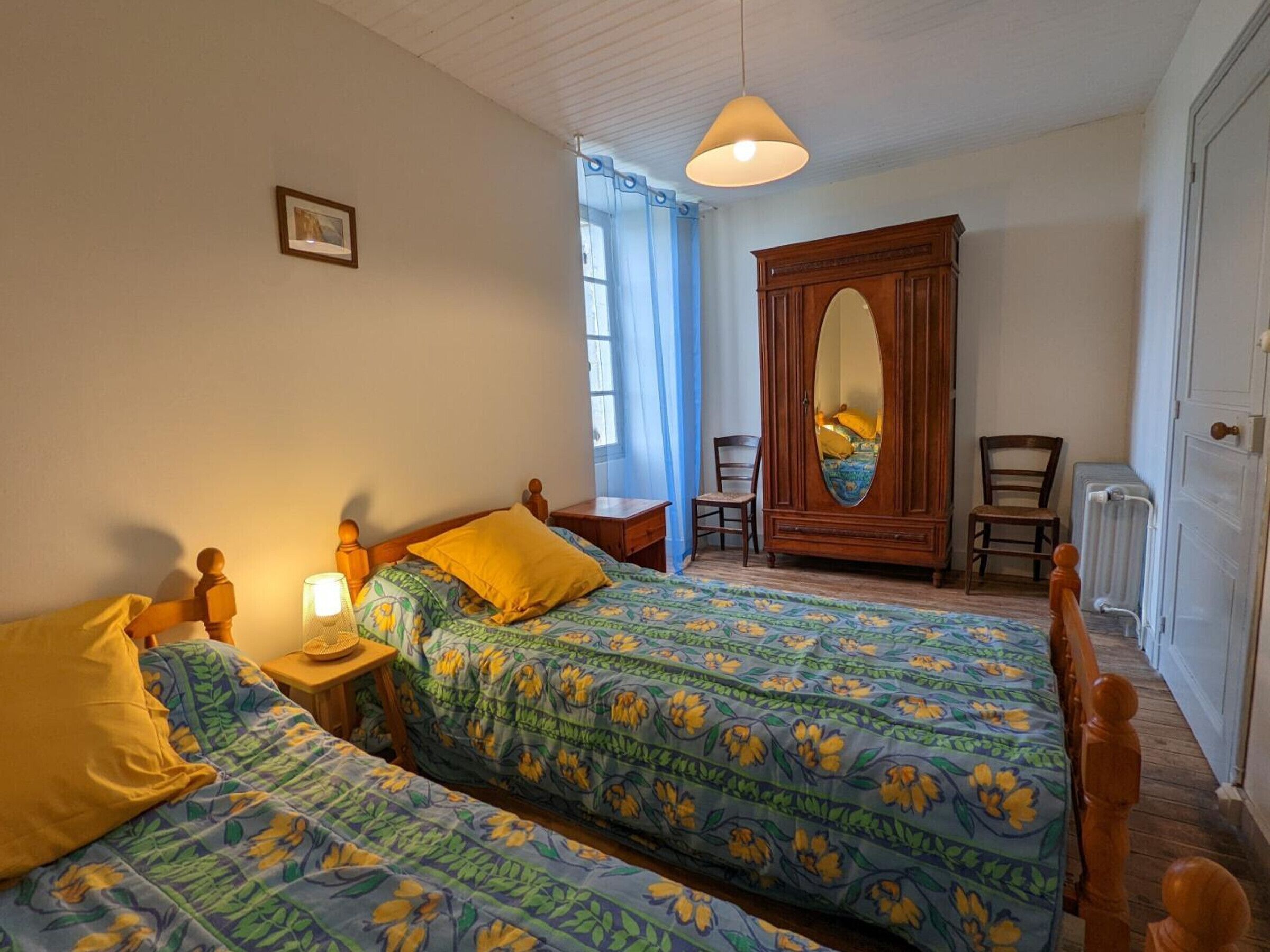 3 habitaciones y wifi gratis 