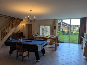 Game room