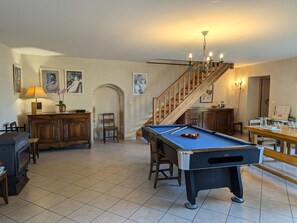 Games room