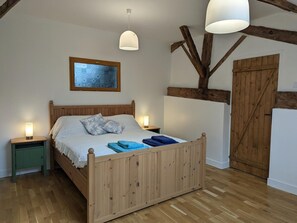 3 bedrooms, free WiFi