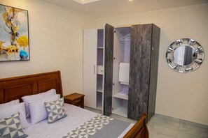 2 Schlafzimmer, WLAN