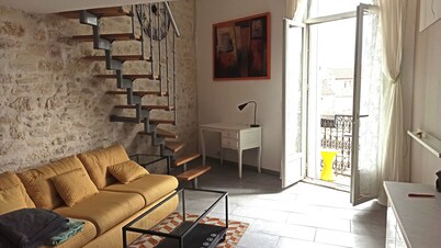 Appartement DE Caractere Lumineux AU Centre Ville