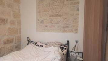 2 slaapkamers, wifi, beddengoed