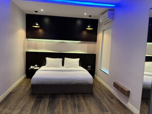 Apartment, 1 Bedroom | Premium bedding, Tempur-Pedic beds, free WiFi, bed sheets - Riivana Leisure Tavern (Lekki)