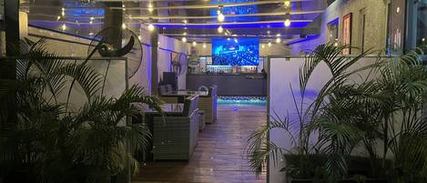 Petit déjeuner anglais compris tous les jours