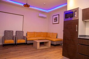 Apartment, 2 Bedrooms | Living area - Riivana Leisure Tavern (Lekki)