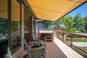 Terassi/patio