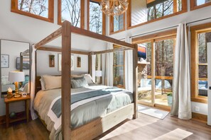 4 habitaciones, tabla de planchar con plancha y wifi gratis 