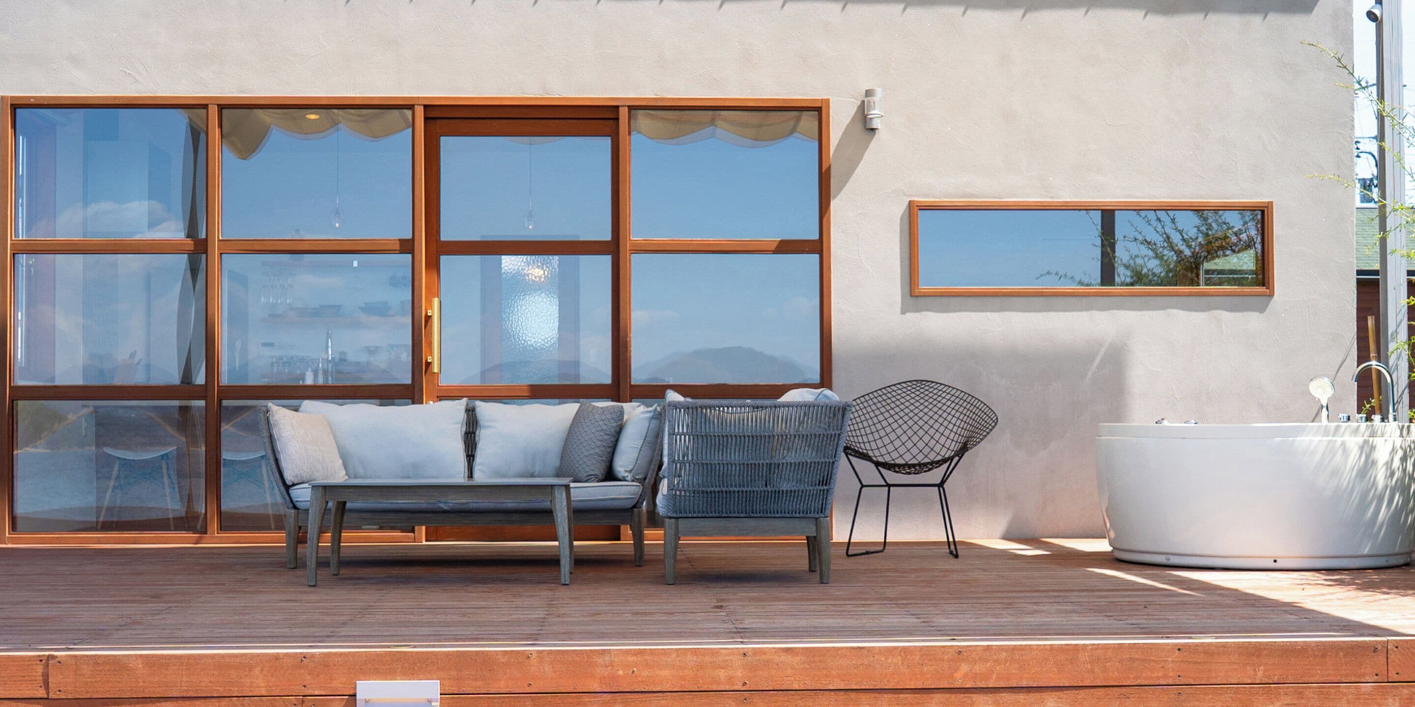 Deluxe Villa | Terrace/patio