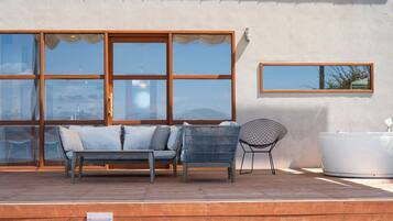 Villa Deluxe | Terrasse/Patio