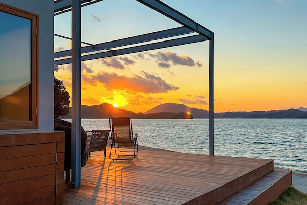 Deluxe Villa | Terrace/patio