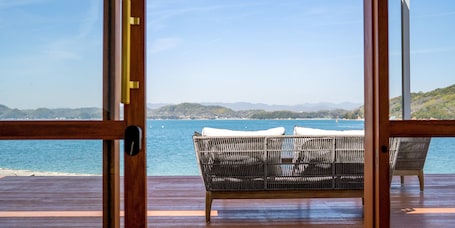 华丽别墅 | 客房景观