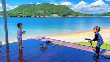 Villa Deluxe | Terraza o patio