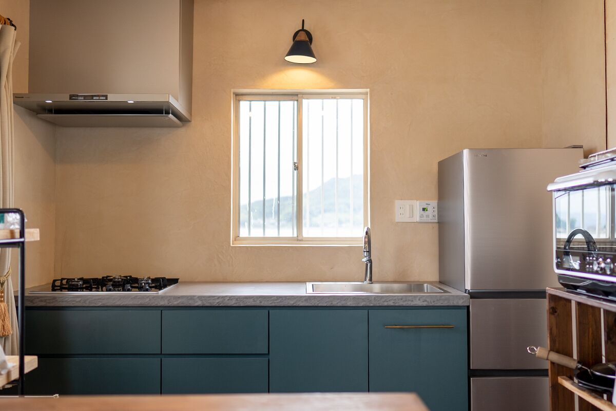 Dapur pribadi