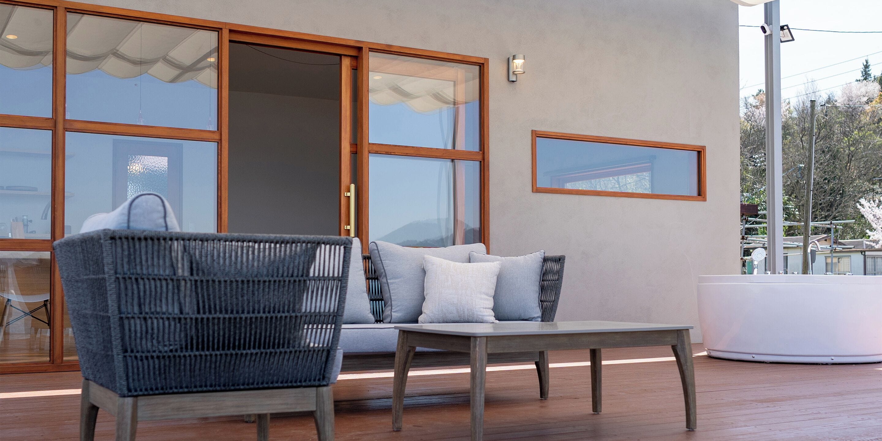 华丽别墅 | 露台