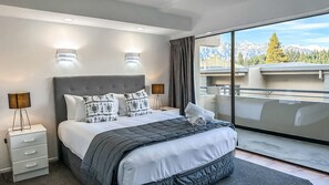 2 bedrooms, free Internet - Apt12 Lakefront Apartments (Queenstown)