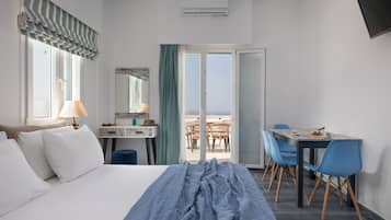 Sistema de insonorización, wifi gratis y ropa de cama