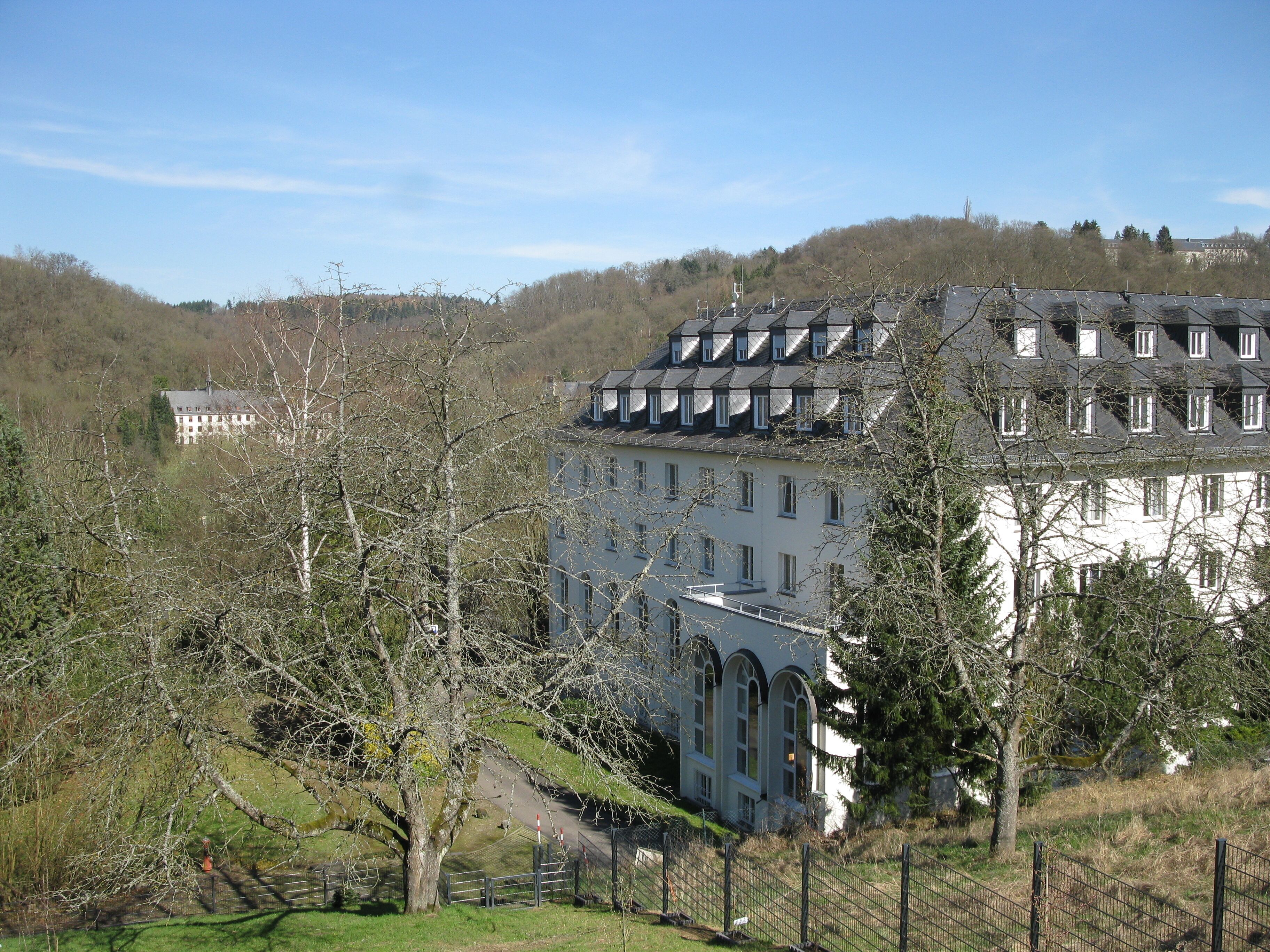 Extérieur