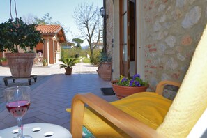 Maison Standard, plusieurs chambres (Casa Teresa) | Terrasse/Patio