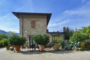 Exterior - Casa Teresa (Camaiore)