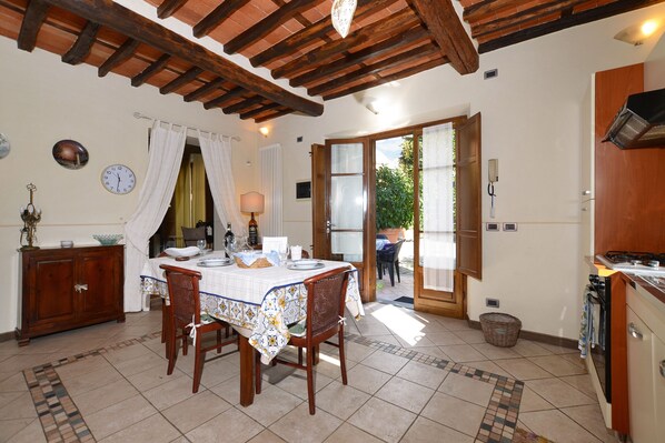 Standard House, Multiple Bedrooms (Casa Teresa) | Dining - Casa Teresa (Camaiore)