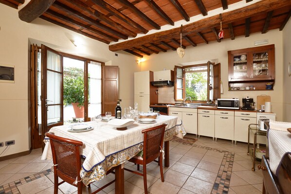 Maison Standard, plusieurs chambres (Casa Teresa) | Cuisine privée