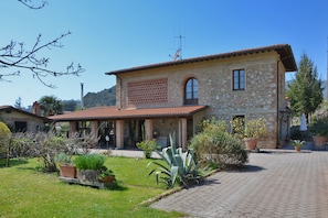 Standard-Haus, 2 Schlafzimmer, Mikrowelle (Casa Teresa) | Aussenbereich