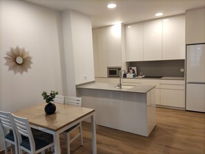 Basic Apartment | Living area | Flat-screen TV - IBERFLAT APARTAMENTOS TRINIDAD (Castelló de la Plana)
