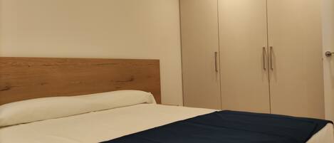 Apartment, Balcony | 1 bedroom, in-room safe, blackout drapes, soundproofing