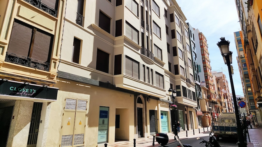 IBERFLAT APARTAMENTOS TRINIDAD