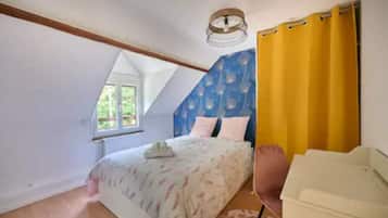 8 bedrooms