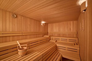 Een sauna