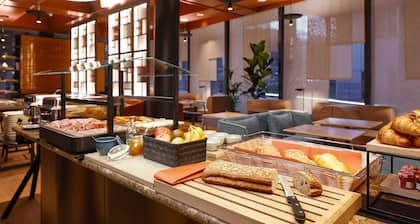 Adina Apartment Hotel Geneva
