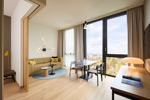 40-Zoll-Smart-TV mit Digitalempfang, Fernseher, Arbeitsbereiche