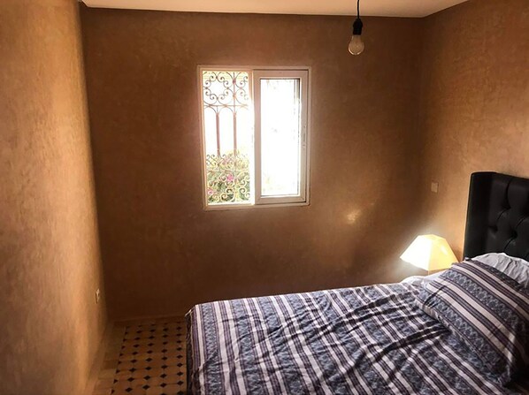 2 chambres, Wi-Fi