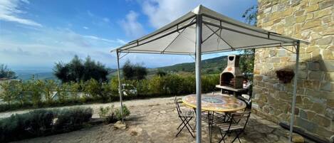 Ristorazione all'aperto