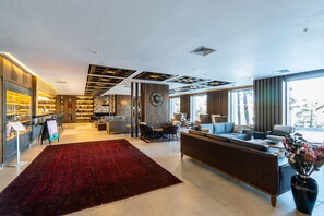 Flat-screen TV - SARPINO MOUNTAIN HOTEL (Sarikamis)