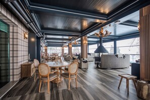 2 bars/lounges - SARPINO MOUNTAIN HOTEL (Sarikamis)