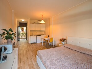 1 Schlafzimmer, Internetzugang