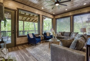 TV, peis og videospill