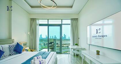 Brand New Studio Apartment - Farhad Azizi Jaddaf Dubai