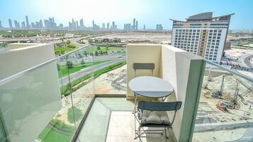 Studio Tiêu chuẩn | Quang cảnh ban công