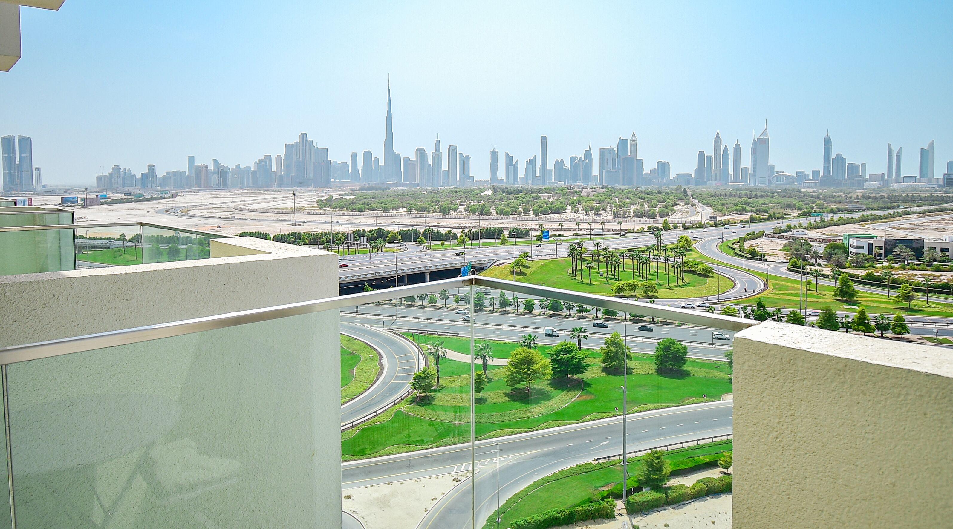 Studio Tiêu chuẩn | Ban công