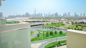 Studio Tiêu chuẩn | Ban công