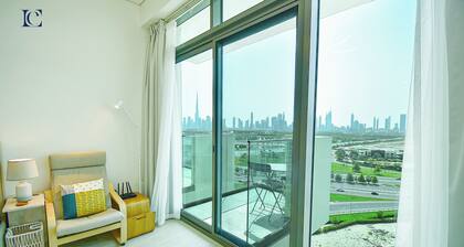 Brand New Studio Apartment - Farhad Azizi Jaddaf Dubai