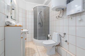 Apartment, 2 Bedrooms, Balcony, Beachside | Bathroom - Sea Apartment Pobierowo by Renters (Rewal)