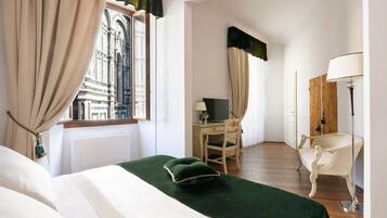 Vista desde la habitación